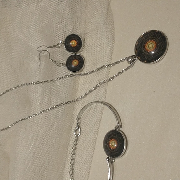 Buddhism Jewelry Set! - Picture 8 of 8